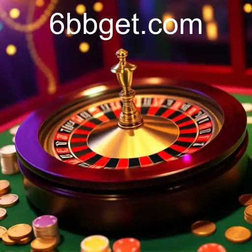 Ganhar Dinheiro e Saque via PIX com Jogos de Roleta no 6bb.com em 2026